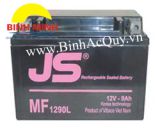 Ắc quy xe máy JS 12M9 VF-SMF( 12V-9.0Ah), Ắc quy xe máy JS 12M9 VF-SMF( 12V-9.0Ah), Bảng giá  Ắc quy xe máy JS 12M9 VF-SMF( 12V-9.0Ah) giá rẻ
